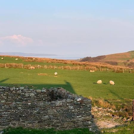 Traditional Cottage Near Campbeltown Exteriör bild