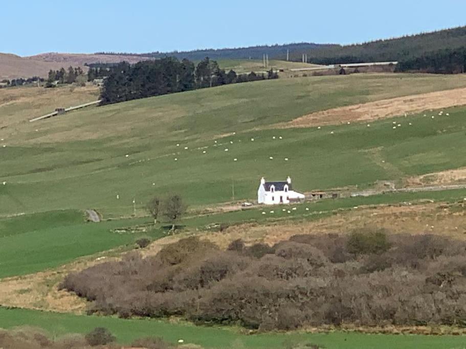 Traditional Cottage Near Campbeltown Exteriör bild