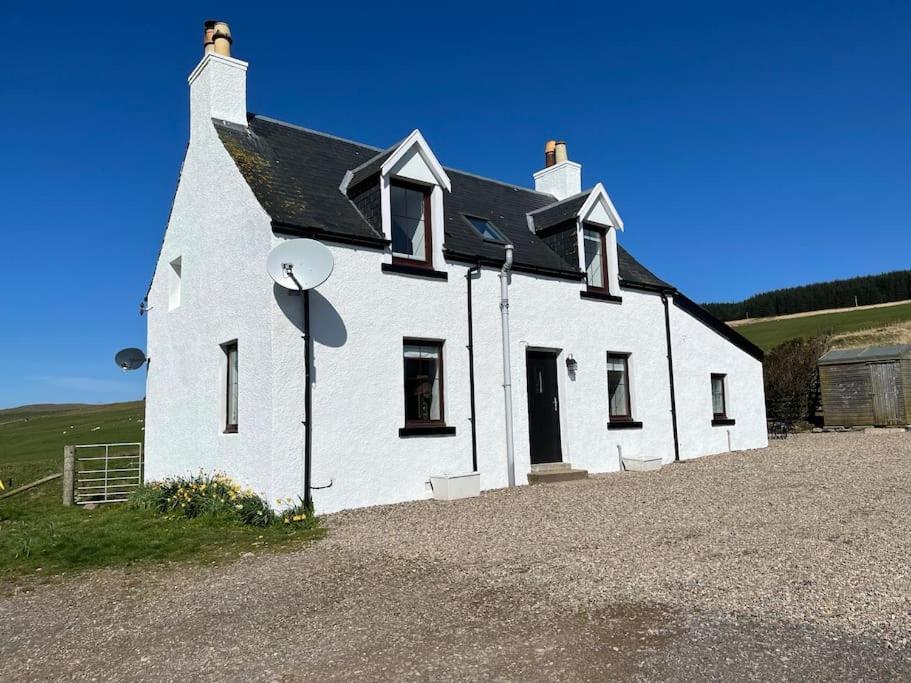 Traditional Cottage Near Campbeltown Exteriör bild