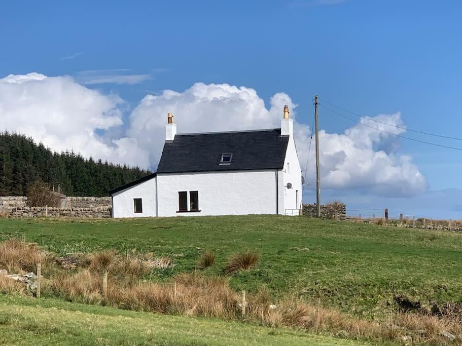 Traditional Cottage Near Campbeltown Exteriör bild
